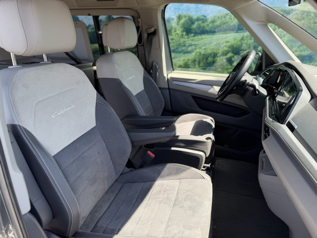 Volkswagen CALIFORNIA OCEAN / Gratis stalling foto: 9