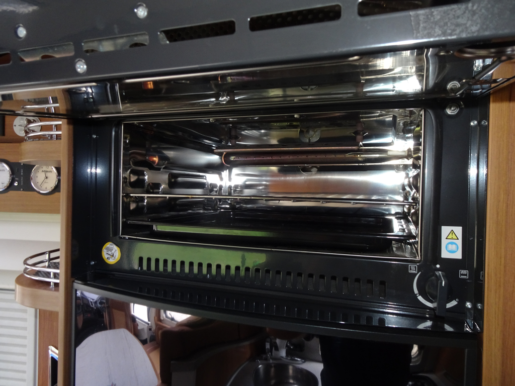 Dethleffs Globetrotter  Premium XL-I7850 foto: 7