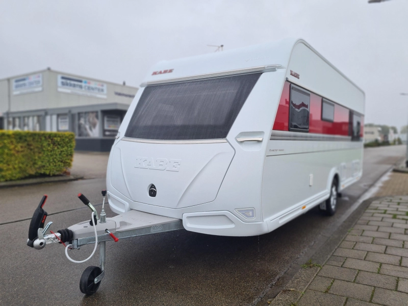 Kabe Ametist 560 GLE B2, Enkele bedden  foto: 5