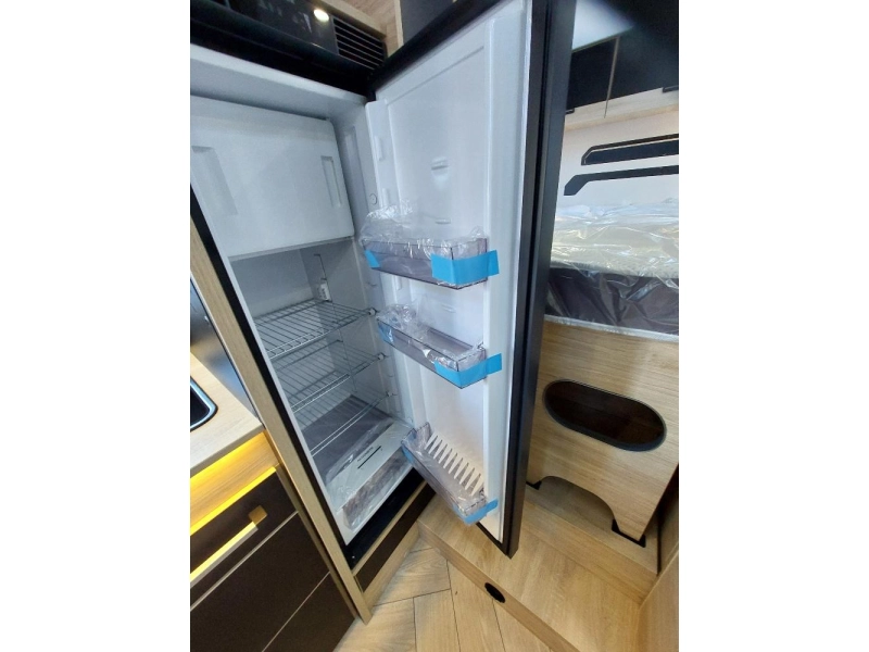 Chausson Titanium 627 GA Mj 2026 &iexcl;Sin cama abatible! foto: 15
