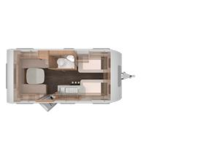 Knaus Sport Platinum 460 EU enkele bedden / dinette  foto: 1