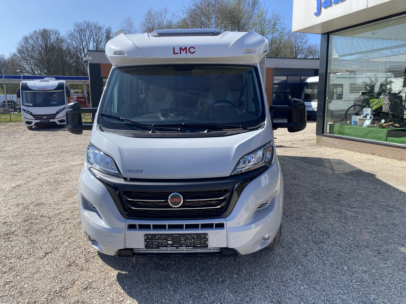LMC Cruiser T 662 T jong gebruikt  foto: 3