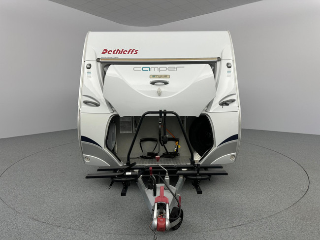Dethleffs Camper Style 470 V foto: 21