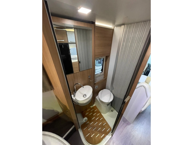Adria Coral Axess 600 SC foto: 17