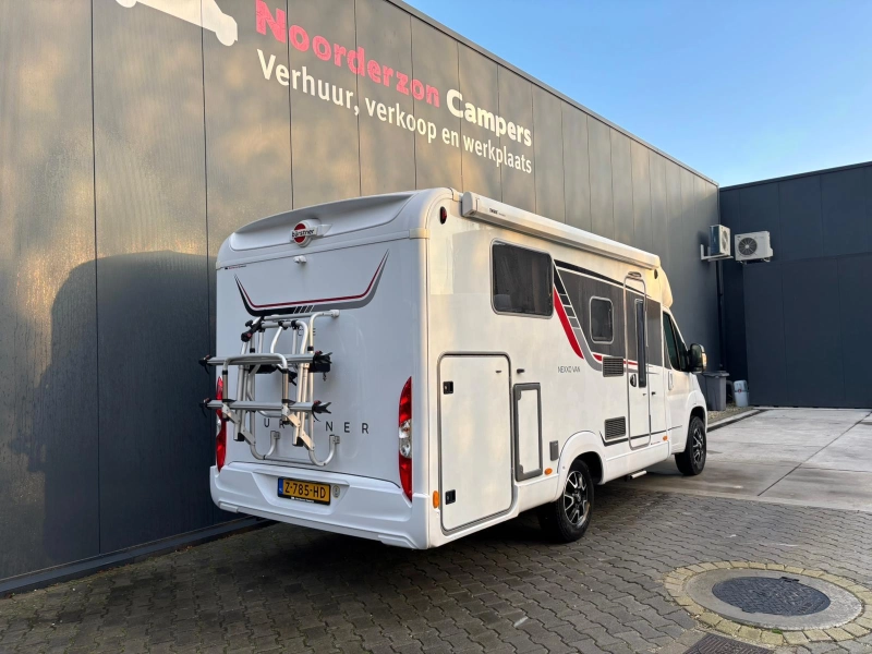Bürstner Nexxo Van T 620 G - Compact  foto: 19