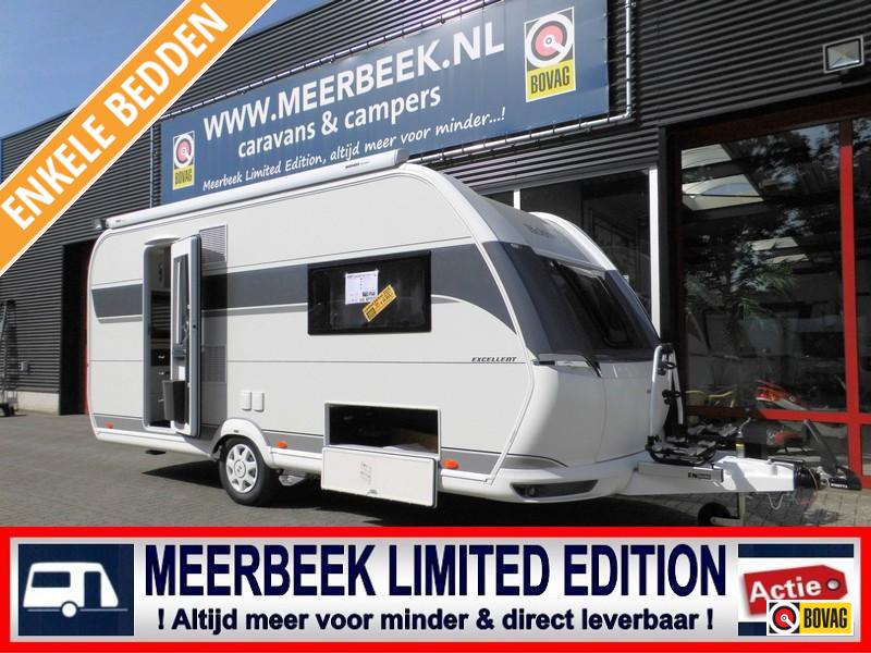 Hobby Excellent 460 SL 4064,=KORTING MOVER+THULE  hoofdfoto: 1