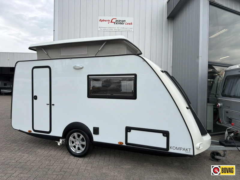Kip Kompakt Travel 37 KK Markise, Mover 2x Luke 
