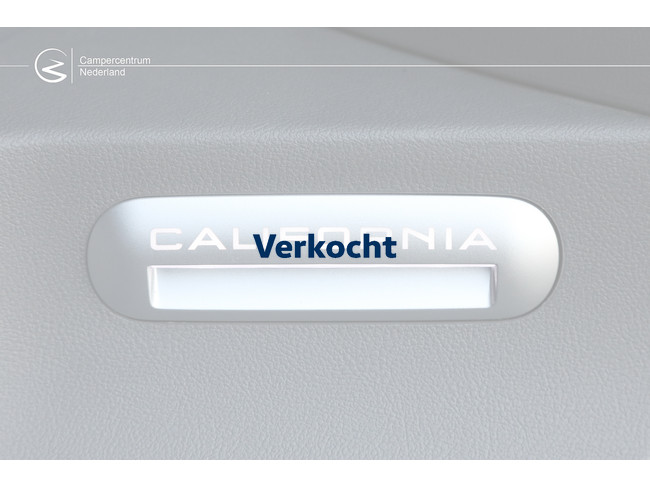 Volkswagen California 6.1 Ocean 2.0 TDI 150 kW / 199 PK DSG 4Motion met sper differentieel en luchtvering foto: 16