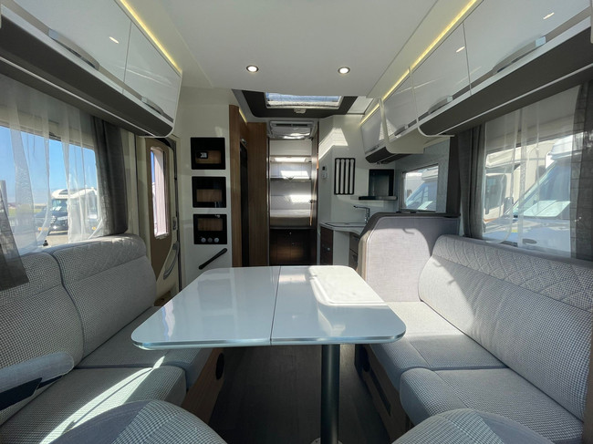 Adria 670 DC Matrix Plus Fiat Foto: 2