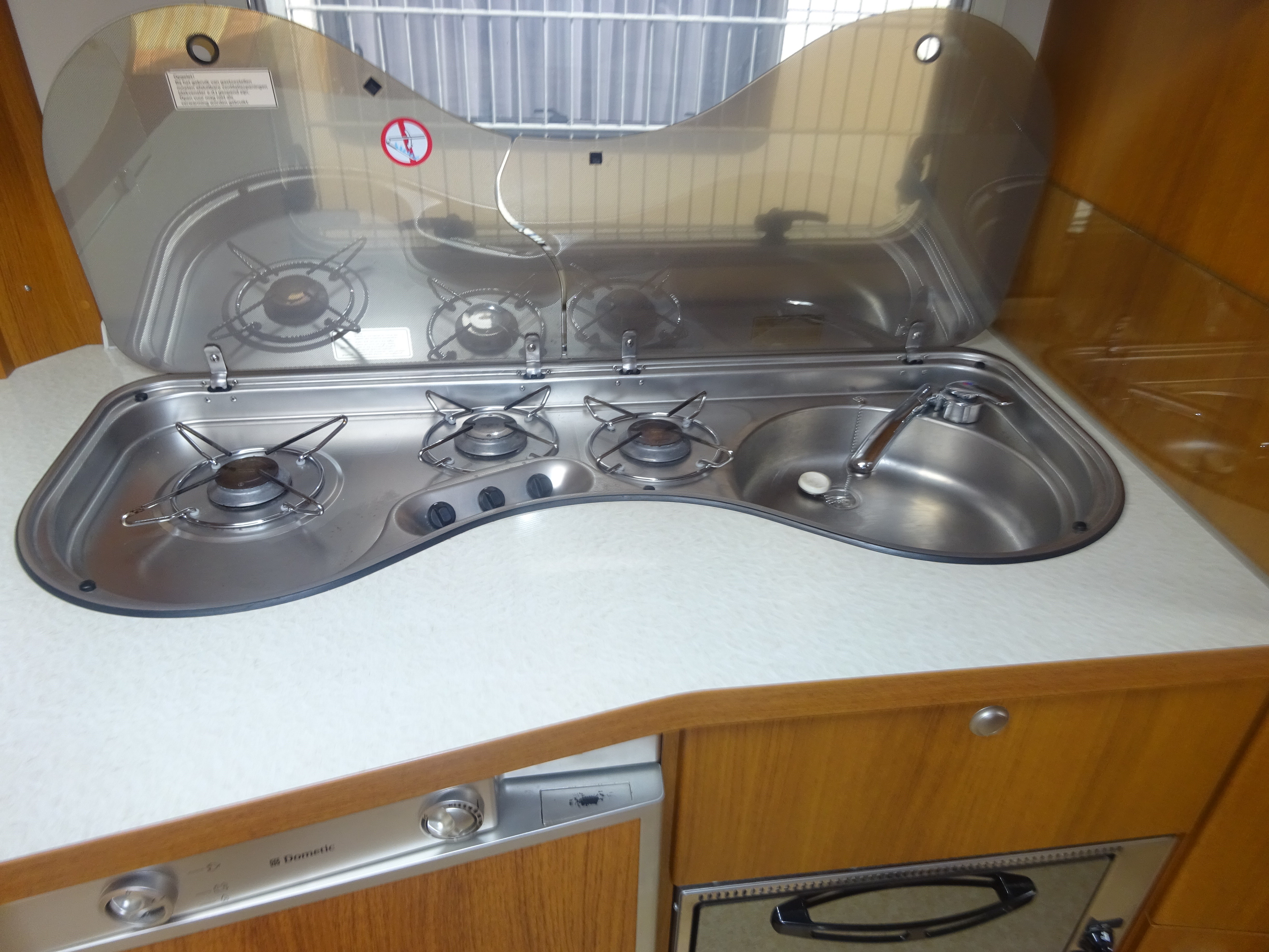 Fendt Diamant 560 Enkele Bedden+Rondzit+Mover #STERRENHEMEL# foto: 21