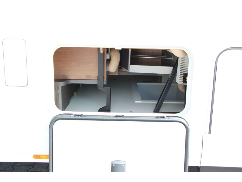 Carthago C-Tourer I Camas individuales + Cama abatible foto: 17