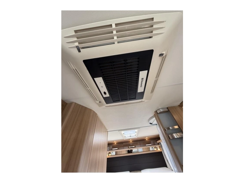 Knaus Sun Ti 700 Enkele bedden, zonn, oven  foto: 16