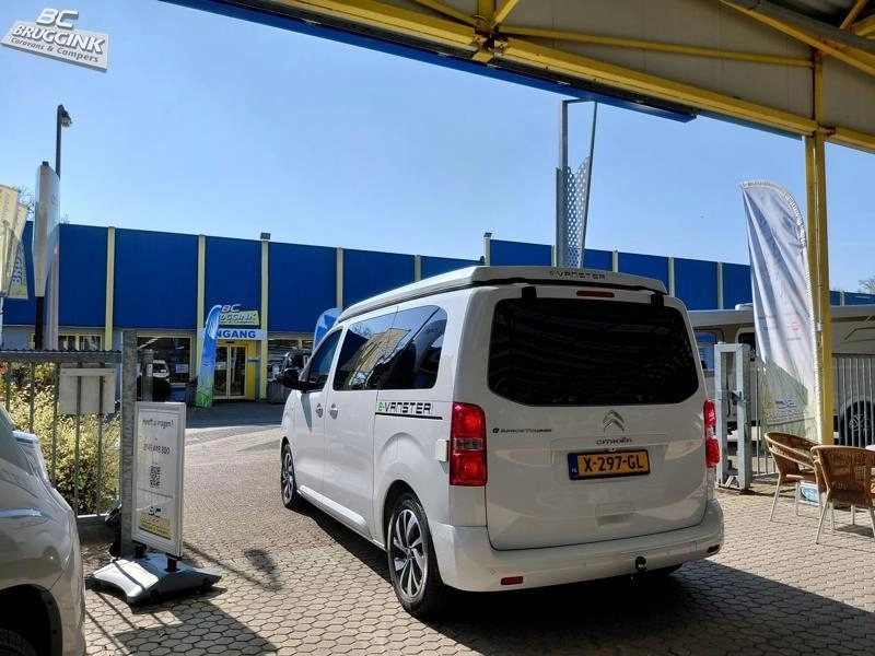 Pössl e-Vanster Spacetourer ELEKTRISCH  foto: 4