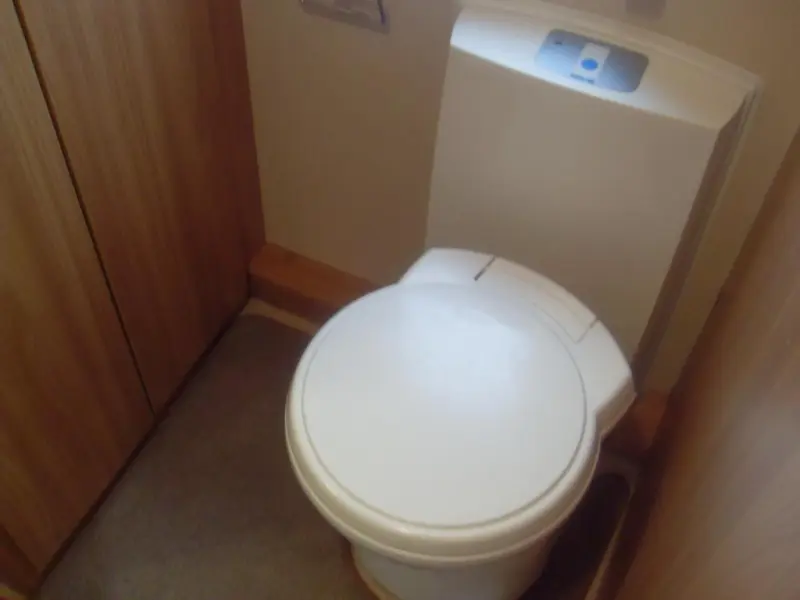 Sprite Cruzer 460 SR met Mover  foto: 8