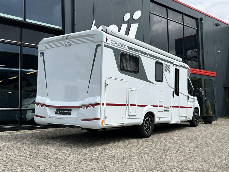 LMC Cruiser T 732 Automaat  foto: 15