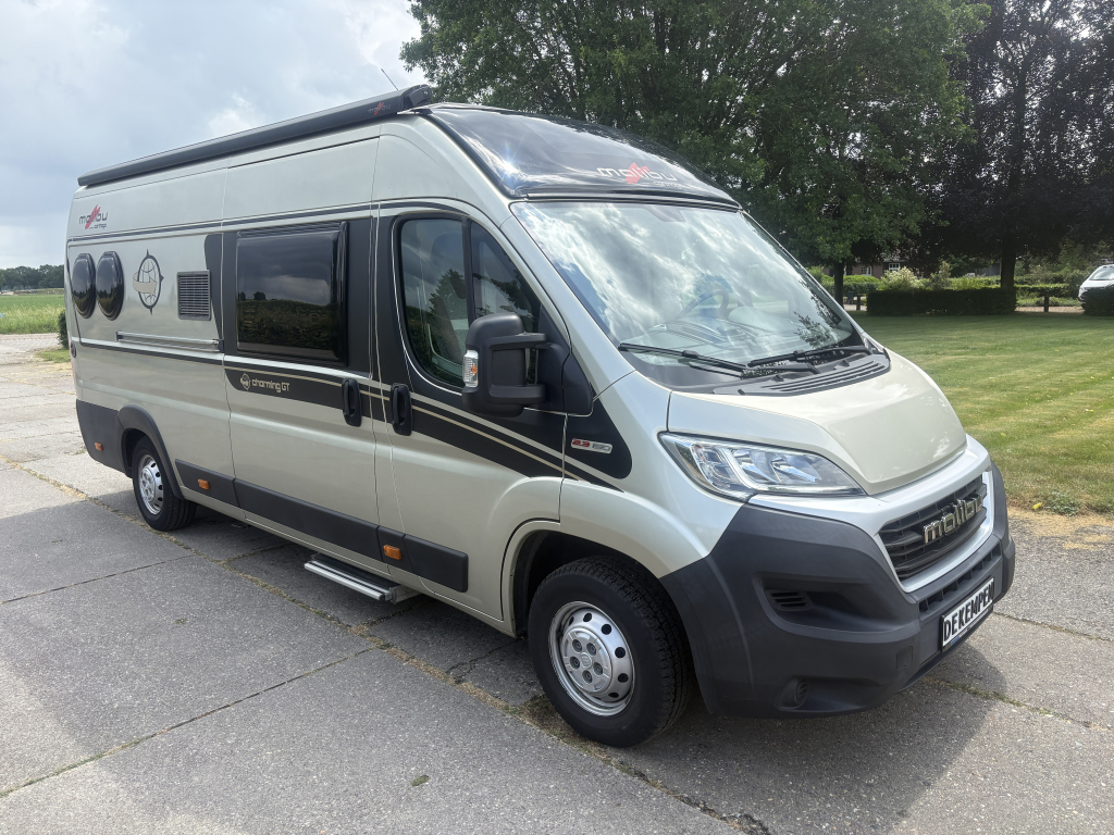 Carthago Malibu Charming LE GT640 2.3 Turbo 150cv