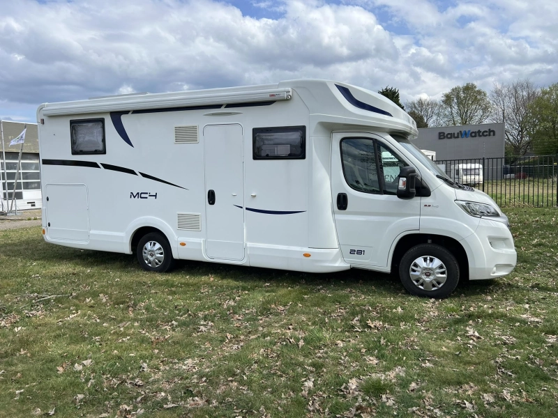 McLouis MC4 281 Queens-Bett und Hubbett Foto: 7