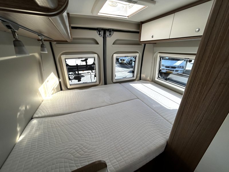Carado Clever Edition 540 Vastbed/5.40M/2020/euro-6  foto: 10
