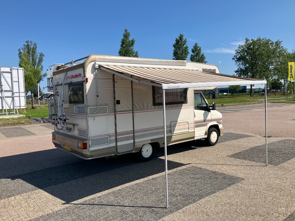 FIAT 290 MAJ KAMPEERAUTO foto: 7