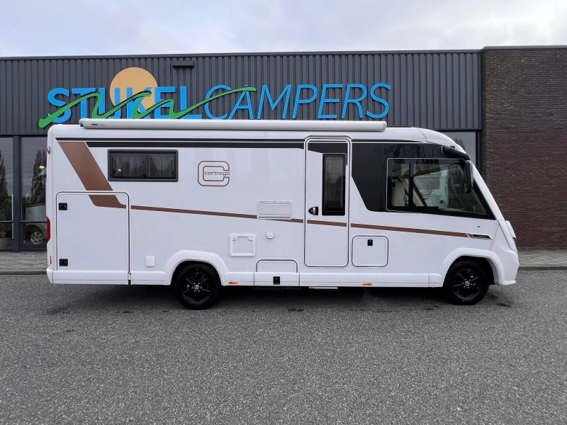 Carthago C2-Tourer I I 148 RB QB L 2026  foto: 1