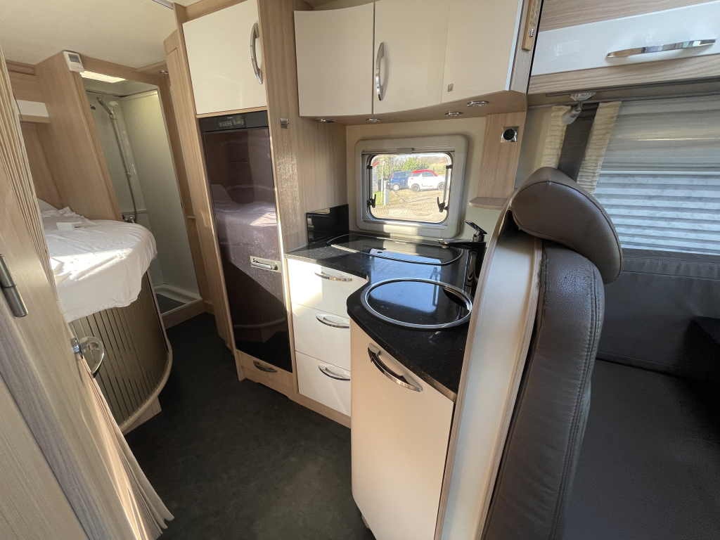 Bürstner Nexxo T 685 foto: 7