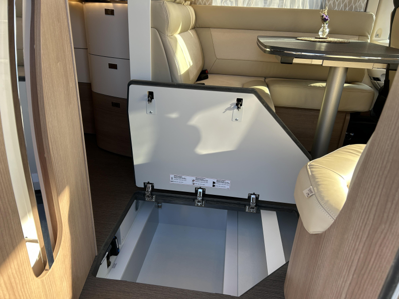 Carthago C1-Tourer I RB-LE 149 Zonder hefbed Nieuw  foto: 19
