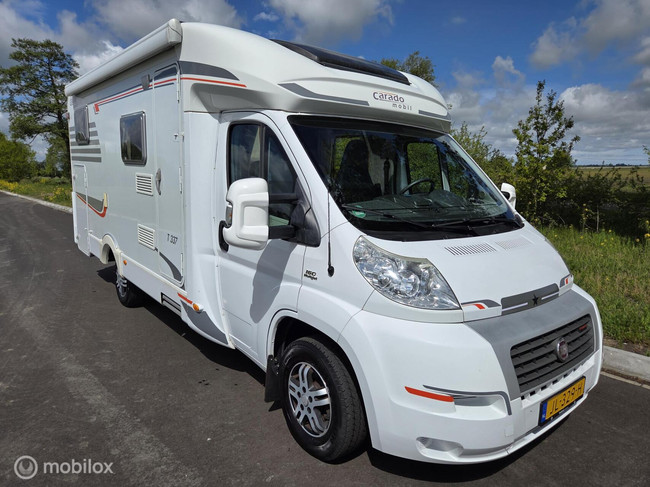Carado T 337 Semi-integrated ☆Single beds, Euro4, 158HP☆ photo: 0