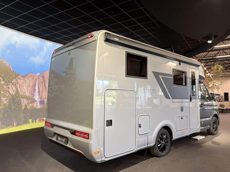 Adria Compact Max SL LED / Automatik / Navi Foto: 4
