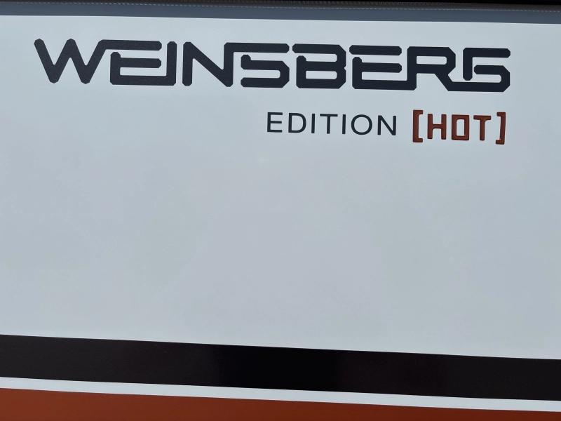 Weinsberg CaraOne Edition HOT 390 QD Mover Foto: 12