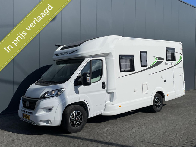 Forster T699 EB Automatik 9-Gang| Hubbett Foto: 17