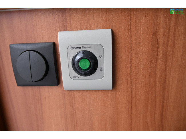 Weinsberg CaraOne 550 foto: 22