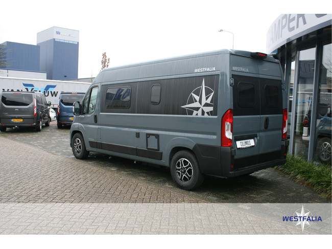 Westfalia Columbus 600D 140pk Aut. foto: 1
