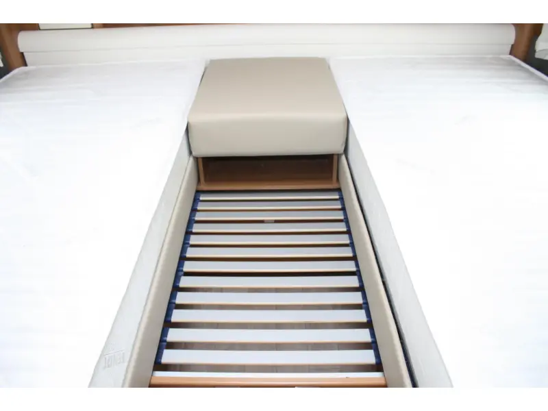 Fendt Saphir 465 TG 2 enkele bedden  foto: 5