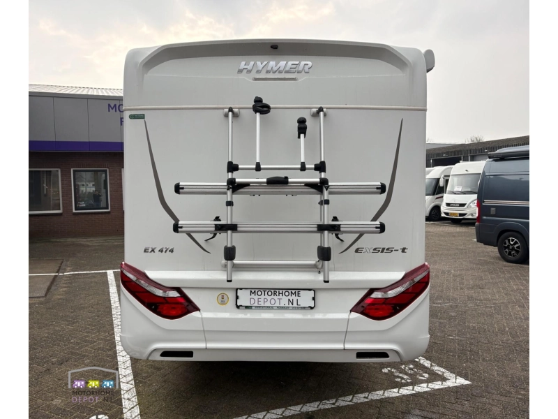 Hymer Exsis-T 474 Foto: 3