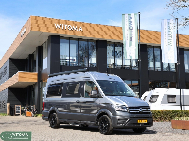 Eriba Car 600 Indium Grey Foto: 0