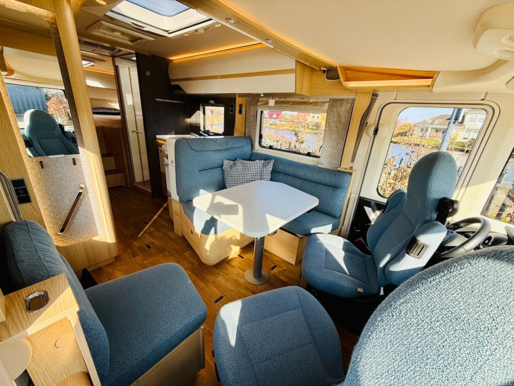 Hymer BML I 780 foto: 4