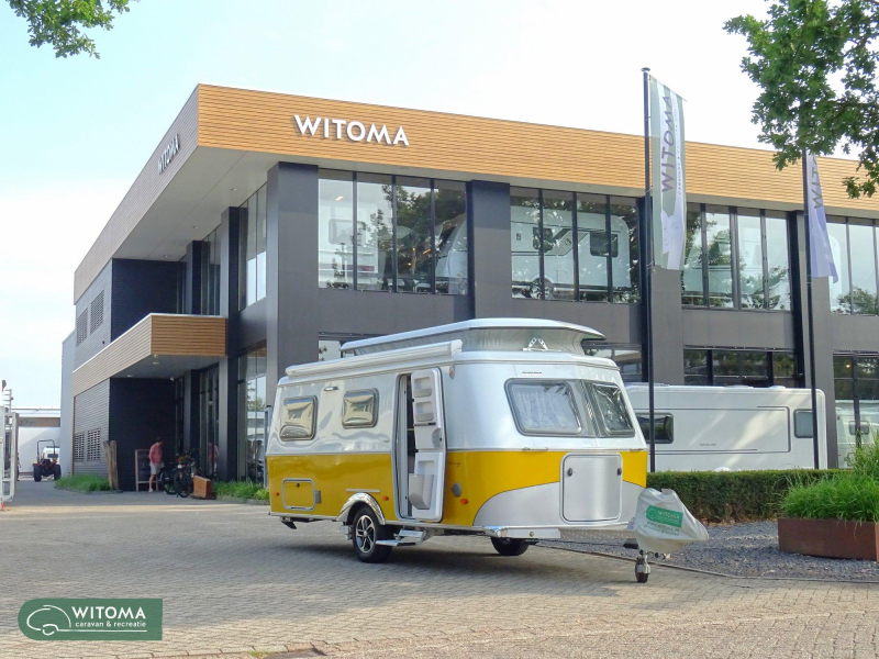 Eriba Touring Urban 630 nugget gold occasion photo: 14