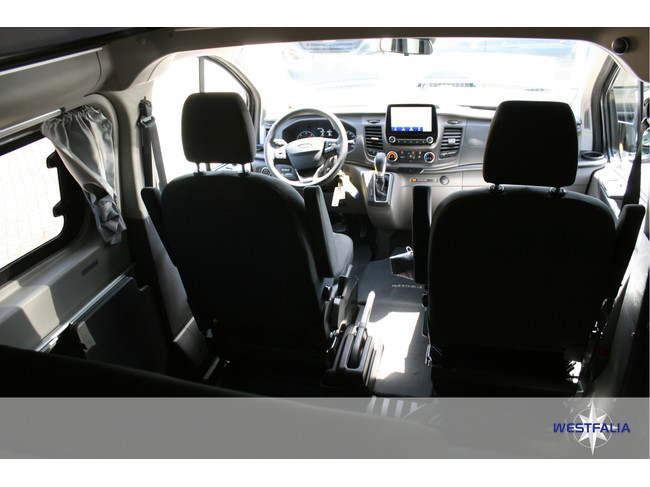 Westfalia FORD NUGGET 150pk Aut. incl. 12 maanden garantie foto: 21