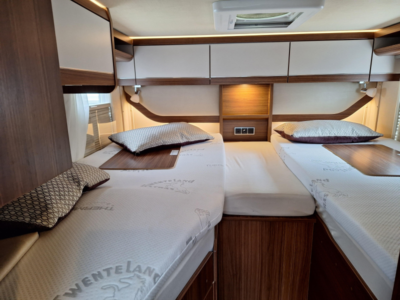 Hymer ML-T 580 4X4 190PK - 9G AUTOMAAT  foto: 10