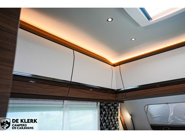 Tabbert PUCCINI 550 E All-in Deals en Premium Weeks foto: 17