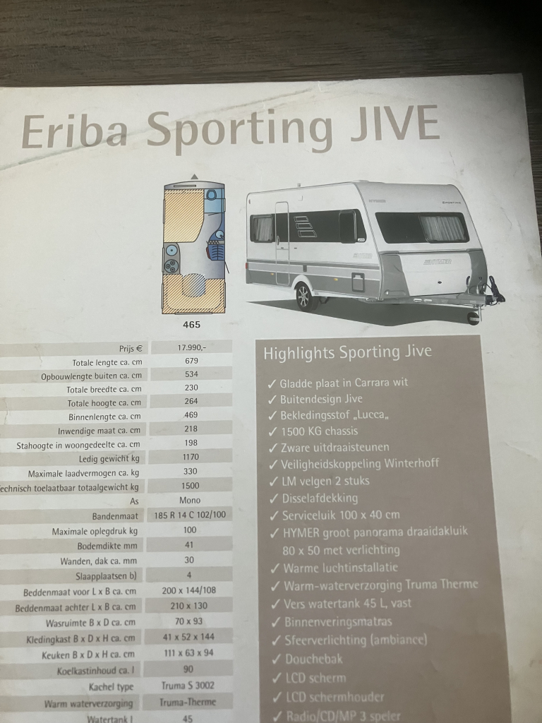 ERIBA HSP 465 foto: 18