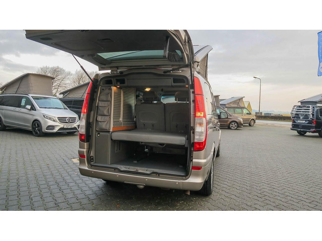 Mercedes-Benz Viano Westfalia Marco Polo 3.0V6 foto: 8