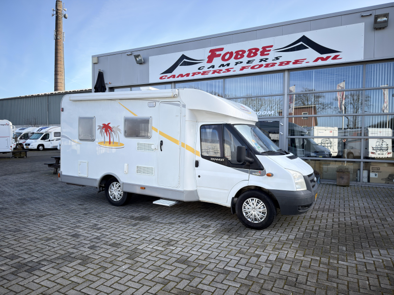 Dethleffs Sunlight 58 T 