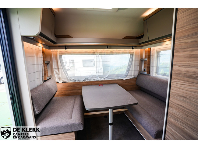 Dethleffs Nomad 460 EL foto: 6