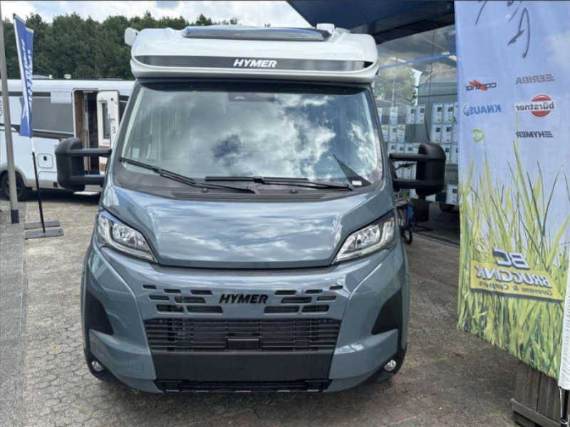 Hymer Exsis-T 580 PURE 2-APARTE BEDDEN-AUTOMAAT  foto: 9