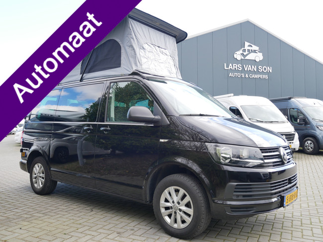 Volkswagen T6 Multivan, DSG Automaat, Buscamper met Easy fit Slaaphefdak!! foto: 0