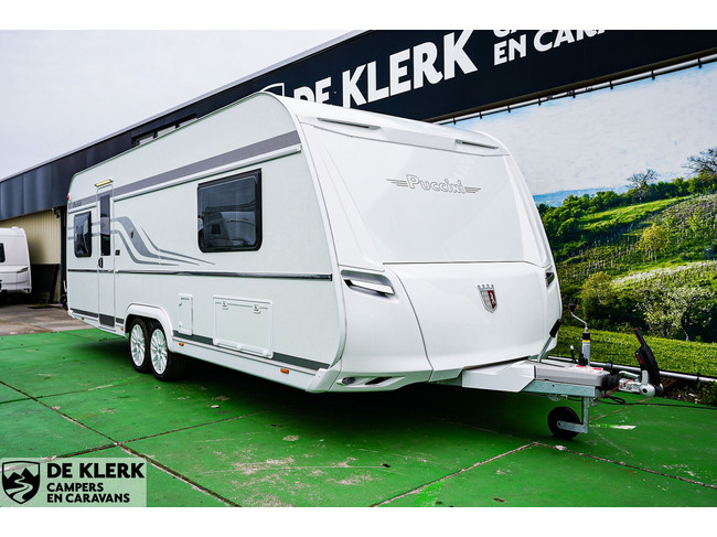 Tabbert Puccini 655 EL Premium Weeks foto: 2
