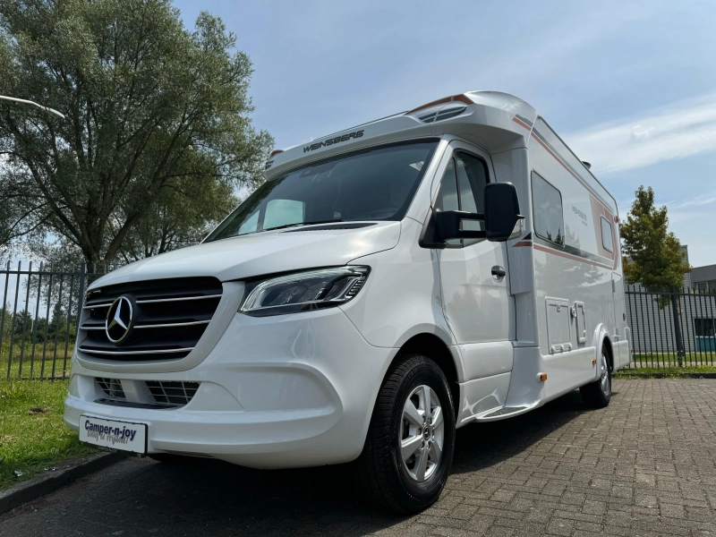 Weinsberg CaraCompact Edition  foto: 4