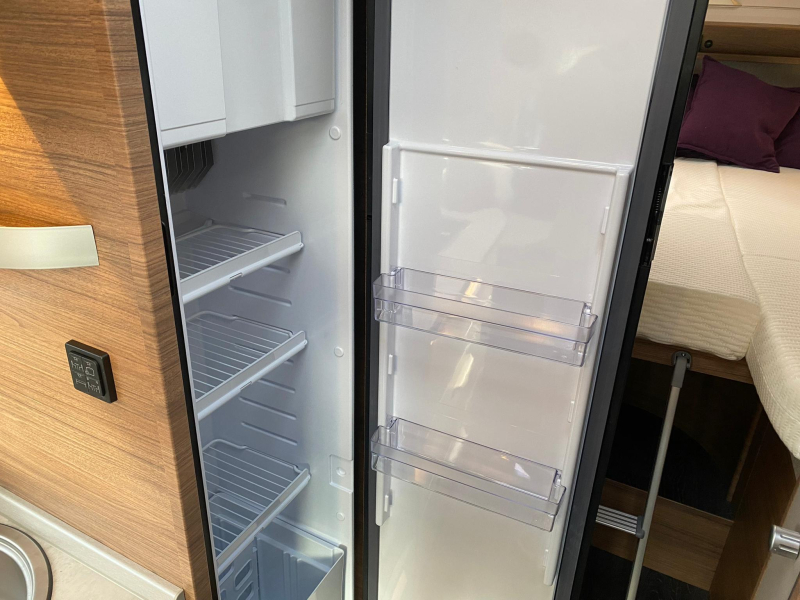 Knaus Van TI 650 MEG Airco 230V, Trekhaak  foto: 13