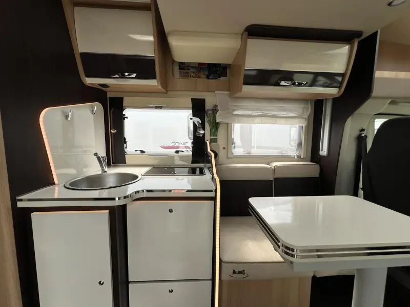 McLouis MC4 281 Queens-bed en hef-bed  foto: 22